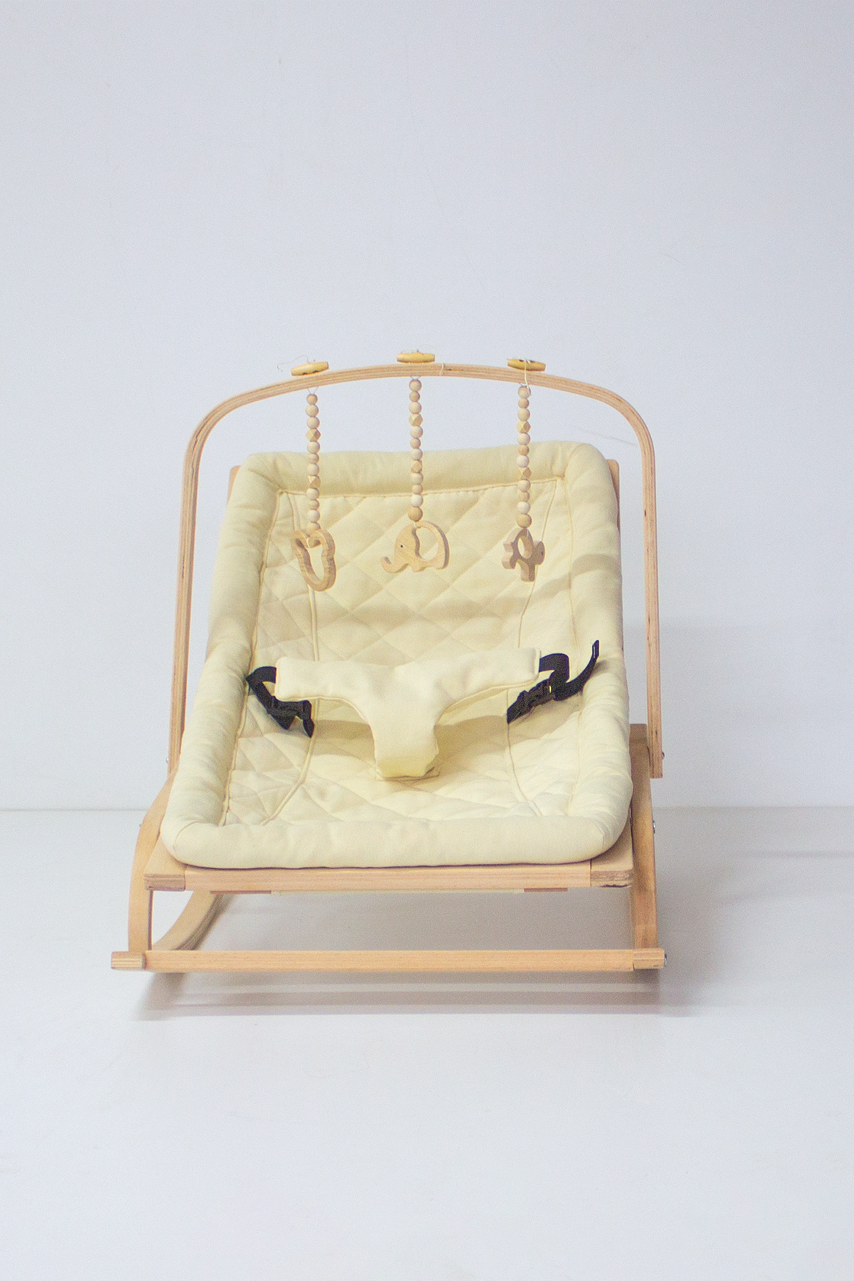 Twinkle swing Adjustable baby rocker PureBaby